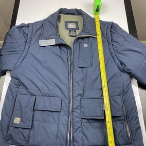 Quicksilver Men's  Maximum Snow Jacket L